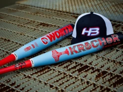 2022 Worth Krecher Limited Edition 13.5" USSSA Slowpitch Softball Bat: WRH22UB -Baseball Supply Shop 12