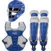 Rawlings Intermediate Royal/White VELO 2.0 Catcher's Gear Box Set: CSV2I-R/W -Baseball Supply Shop 12006 52 480x480 1cfa72ba e196 4013 b5db 87760a4577d1