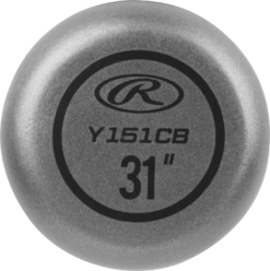 Rawlings Big Stick Elite Maple/Bamboo (-5) Composite Wood Youth Baseball Bat: Y151CB -Baseball Supply Shop 151YCB 32