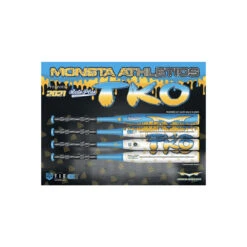 2021 Monsta TKO Sinister Whiteout USA / ASA