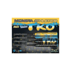 2021 Monsta TKO Torch Blackout USA / ASA