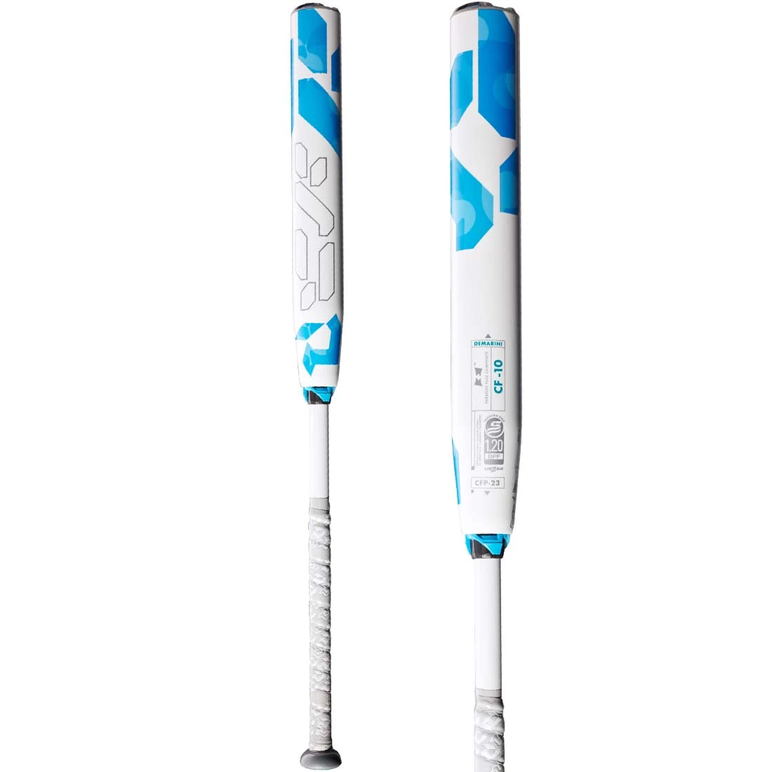 2023 DeMarini CF (-10) Fastpitch Softball Bat: WBD2366010 3 2023 DeMarini CF (-10) Fastpitch Softball Bat: WBD2366010