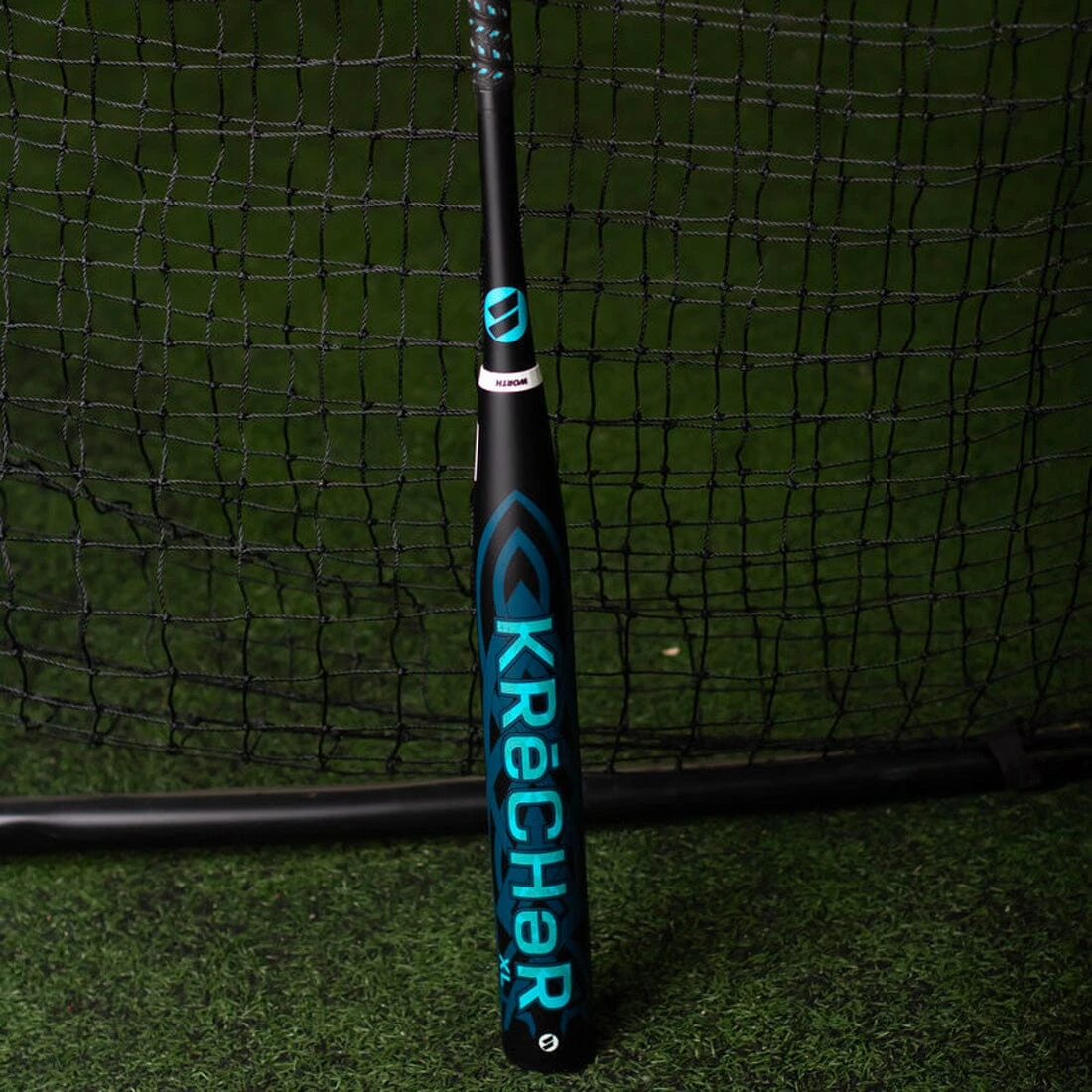 2023 Worth KReCHeR 13.5" XL USSSA Slowpitch Softball Bats: WSU3KRL 4 2023 Worth KReCHeR 13.5" XL USSSA Slowpitch Softball Bats: WSU3KRL - Image 2