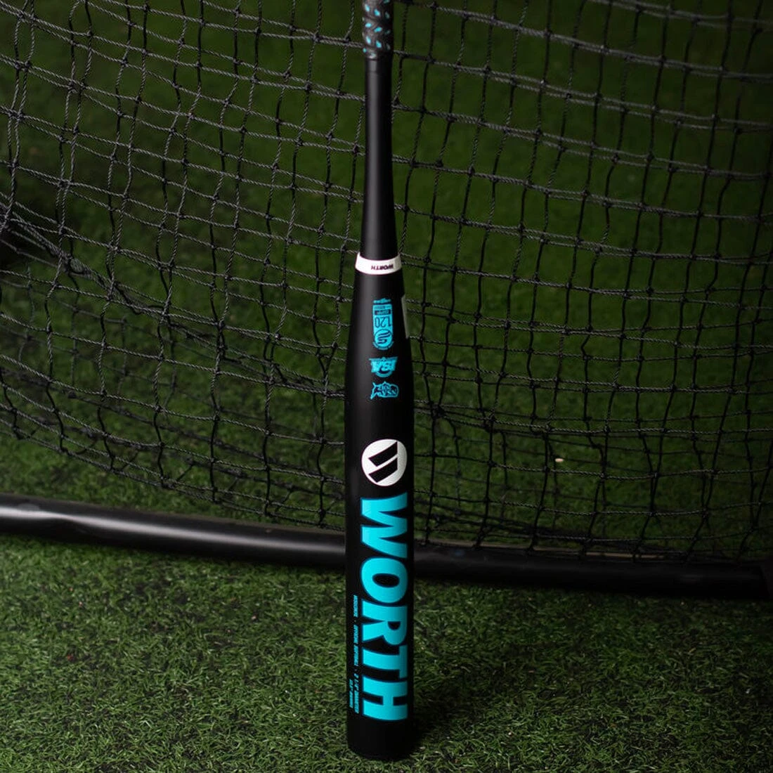2023 Worth KReCHeR 13.5" XL USSSA Slowpitch Softball Bats: WSU3KRL 5 2023 Worth KReCHeR 13.5" XL USSSA Slowpitch Softball Bats: WSU3KRL - Image 3