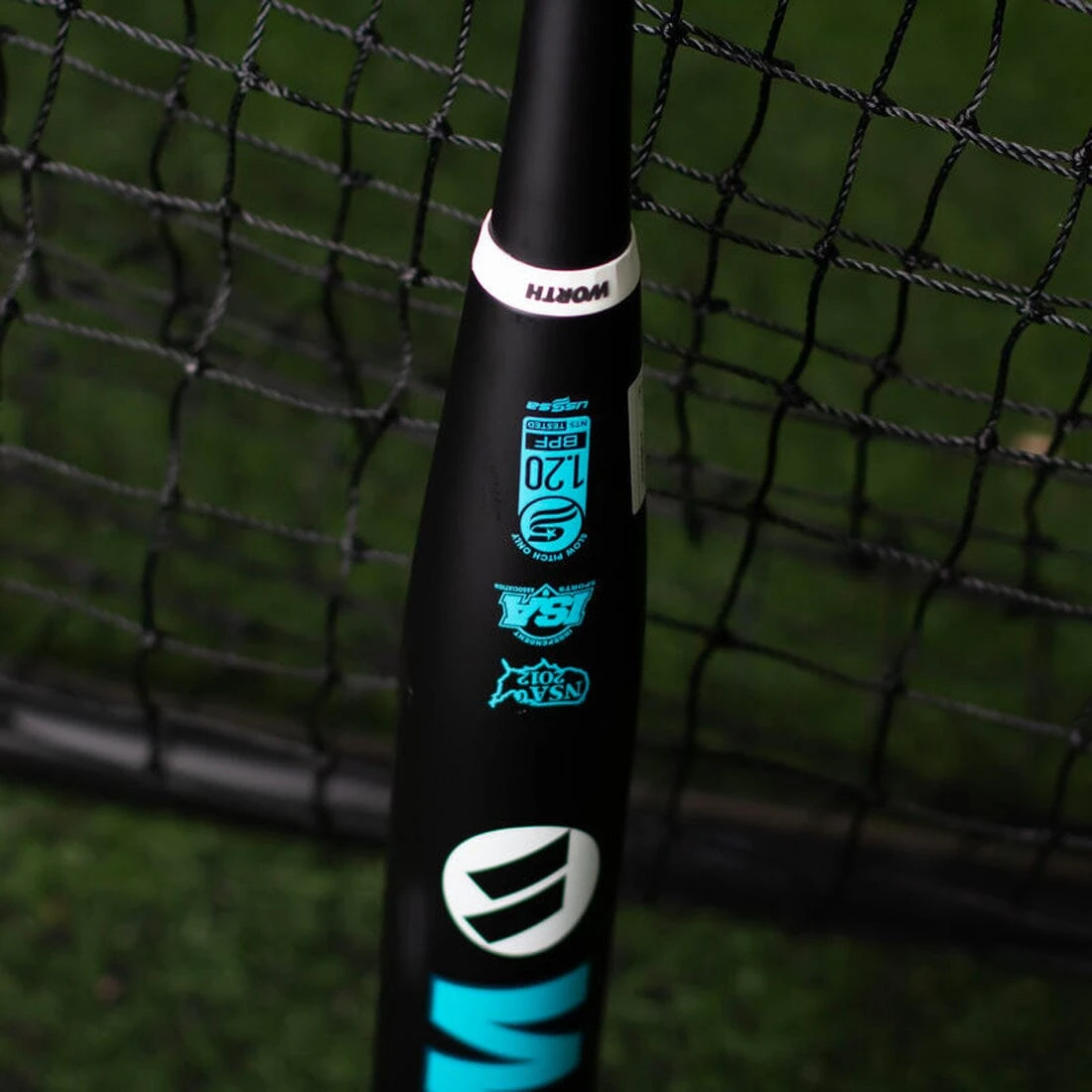 2023 Worth KReCHeR 13.5" XL USSSA Slowpitch Softball Bats: WSU3KRL 8 2023 Worth KReCHeR 13.5" XL USSSA Slowpitch Softball Bats: WSU3KRL - Image 6