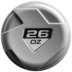 2023 DeMarini Jason Magnum Vanilla Gorilla 12" USSSA Slowpitch Softball Bat: WBD2340010 -Baseball Supply Shop 2023 DeMarini Magnum Slowpitch Softball Bat WBD2340010 Knob