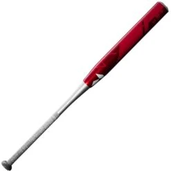 2023 DeMarini Red Bat Nautalai 13.5" USSSA Slowpitch Softball Bat: WBD2342010 -Baseball Supply Shop 2023 DeMarini Nautalai Red Bat WBD2342010 4