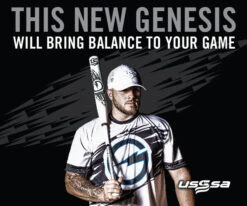 2023 Louisville Slugger Genesis 2PC 13" Balanced USSSA Slowpitch Softball Bat: WBL2629010 7 2023 Louisville Slugger Genesis 2PC 13" Balanced USSSA Slowpitch Softball Bat: WBL2629010 -Baseball Supply Shop 22LSWBL2629010GENESIS2PCBALUSSSA13INCH EBLAST 26sep2022 v2