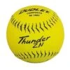 Dudley Thunder ZN HYCON ICON NSA 12" Slowpitch Softballs (DOZEN): 4E199Y -Baseball Supply Shop 4e199y x700 776385b6 251f 4d45 875d 80f9d3d8f038