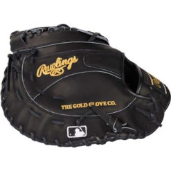 Rawlings Heart Of The Hide 12.5" First Base Mitt: PROFM18-17B -Baseball Supply Shop 5 f RH