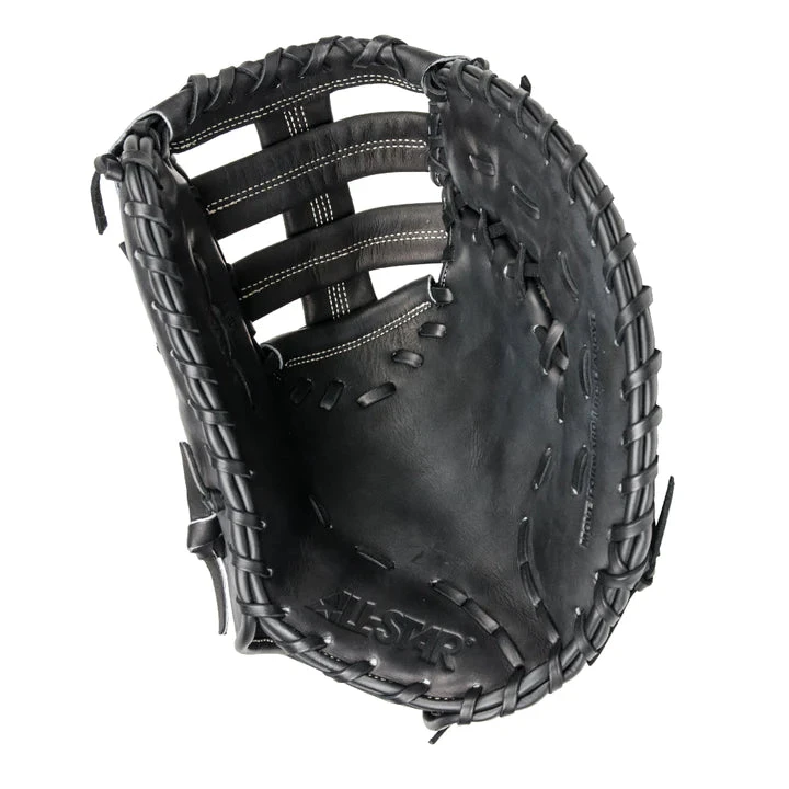 All-Star Pro Elite 13" Baseball First Base Mitt: FGAS-FBBK 4 All-Star Pro Elite 13" Baseball First Base Mitt: FGAS-FBBK - Image 2