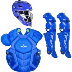 All-Star S7 Axis Elite (Ages 9-12) Solid Catcher's Kit NOCSAE Approved: CKCC912S7XS -Baseball Supply Shop All StarS7AXIS Adult Catcher sKitNOCSAEAPPROVED CKCCPRO1XRoyal e7e26b3c bfca 4073 a624 77e810179c19