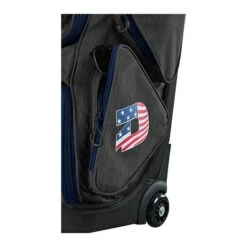 DeMarini Special Ops Front Line Wheeled Roller Bag: WB57109 16 DeMarini Special Ops Front Line Wheeled Roller Bag: WB57109 -Baseball Supply Shop BottomPocket