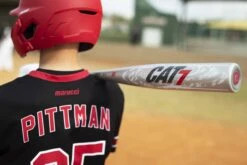 Marucci CAT 7 Silver (-8) USSSA Baseball Bat: MSBC728S -Baseball Supply Shop CAT7Silver 10 fe3b624b 7951 469c a482 bdbb4e29186d