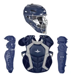All-Star Classic Pro (Adult) Catcher's Kit NOSCAE Approved: CKCCPRO4 -Baseball Supply Shop CKCCPRO4NA