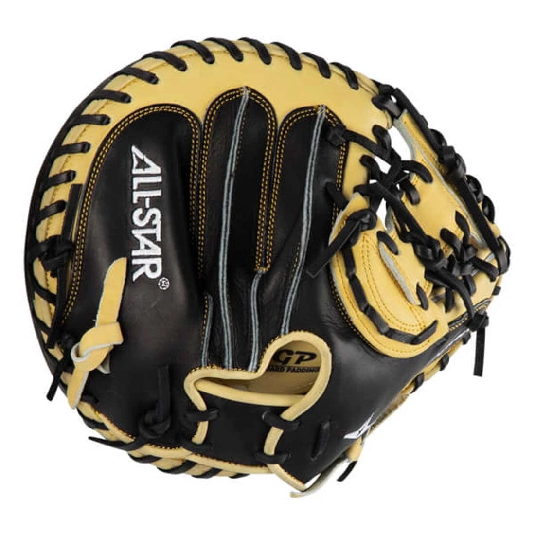 All-Star All Star Pro Series "The Donut" 33.5" Training Baseball Catcher's Mitt: CM1000TM 5 All-Star All Star Pro Series "The Donut" 33.5" Training Baseball Catcher's Mitt: CM1000TM - Image 3