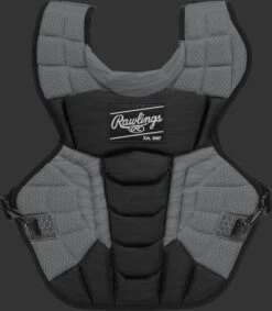 Rawlings Youth Black/Graphite VELO 2.0 Catcher's Gear Box Set: CSV2Y-B/GPH -Baseball Supply Shop CSV2Y B GPH 2
