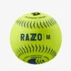 DEMARINI RAZZO 12" Classic M USSSA Slowpitch Softballs (Dozen): WTDRZMC12UB -Baseball Supply Shop ClassicMRAZZO