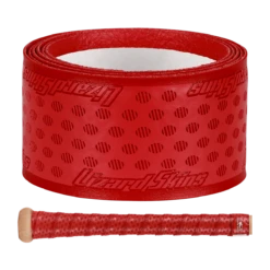 LIZARD SKINS Lizard Skin DSP Ultra Bat Grip: Solid Series -Baseball Supply Shop DSPUltraBatGrip CrimsonRed