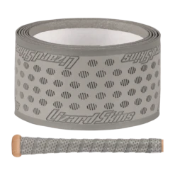 LIZARD SKINS Lizard Skin DSP Ultra Bat Grip: Solid Series -Baseball Supply Shop DSPUltraBatGrip PlatinumGray