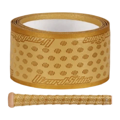 LIZARD SKINS Lizard Skin DSP Ultra Bat Grip: Solid Series -Baseball Supply Shop DSPUltraBatGrip VegasGold