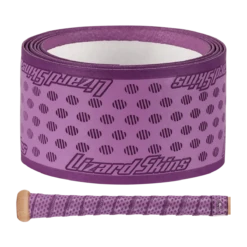 LIZARD SKINS Lizard Skin DSP Ultra Bat Grip: Solid Series -Baseball Supply Shop DSPUltraBatGrip VioletPurple