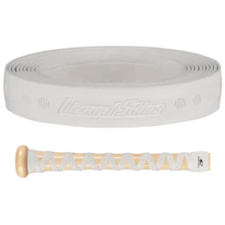 LIZARD SKINS Lizard Skin DSP Ultra X Bat Grips: Solid -Baseball Supply Shop DSPUltraXBatGrip DiamondWhite