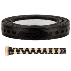 LIZARD SKINS Lizard Skin DSP Ultra X Bat Grips: Solid -Baseball Supply Shop DSPUltraXBatGrip JetBlack