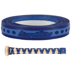 LIZARD SKINS Lizard Skin DSP Ultra X Bat Grips: Solid -Baseball Supply Shop DSPUltraXBatGrip RoyalBlue