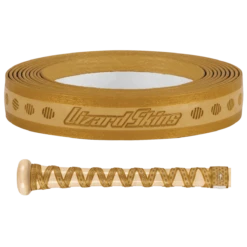LIZARD SKINS Lizard Skin DSP Ultra X Bat Grips: Solid -Baseball Supply Shop DSPUltraXBatGrip VegasGold