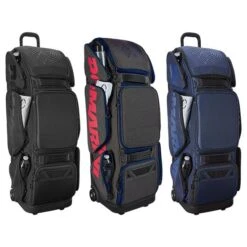 DeMarini Special Ops Front Line Wheeled Roller Bag: WB57109