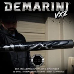 2023 DeMarini VX2 Limited Edition 13" USSSA Slowpitch Softball Bat: WTDXHBU-23 -Baseball Supply Shop DeMarini VX2 Social Ad 1200x1200 1c71340f a46d 41fc a998 c6129237881f