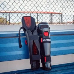 Easton Hellcat Slowpitch Fielding Leg Guards: EHCATL 12 Easton Hellcat Slowpitch Fielding Leg Guards: EHCATL -Baseball Supply Shop EastonHellcatSlowpitchFieldingLegGuards EHCATL 2