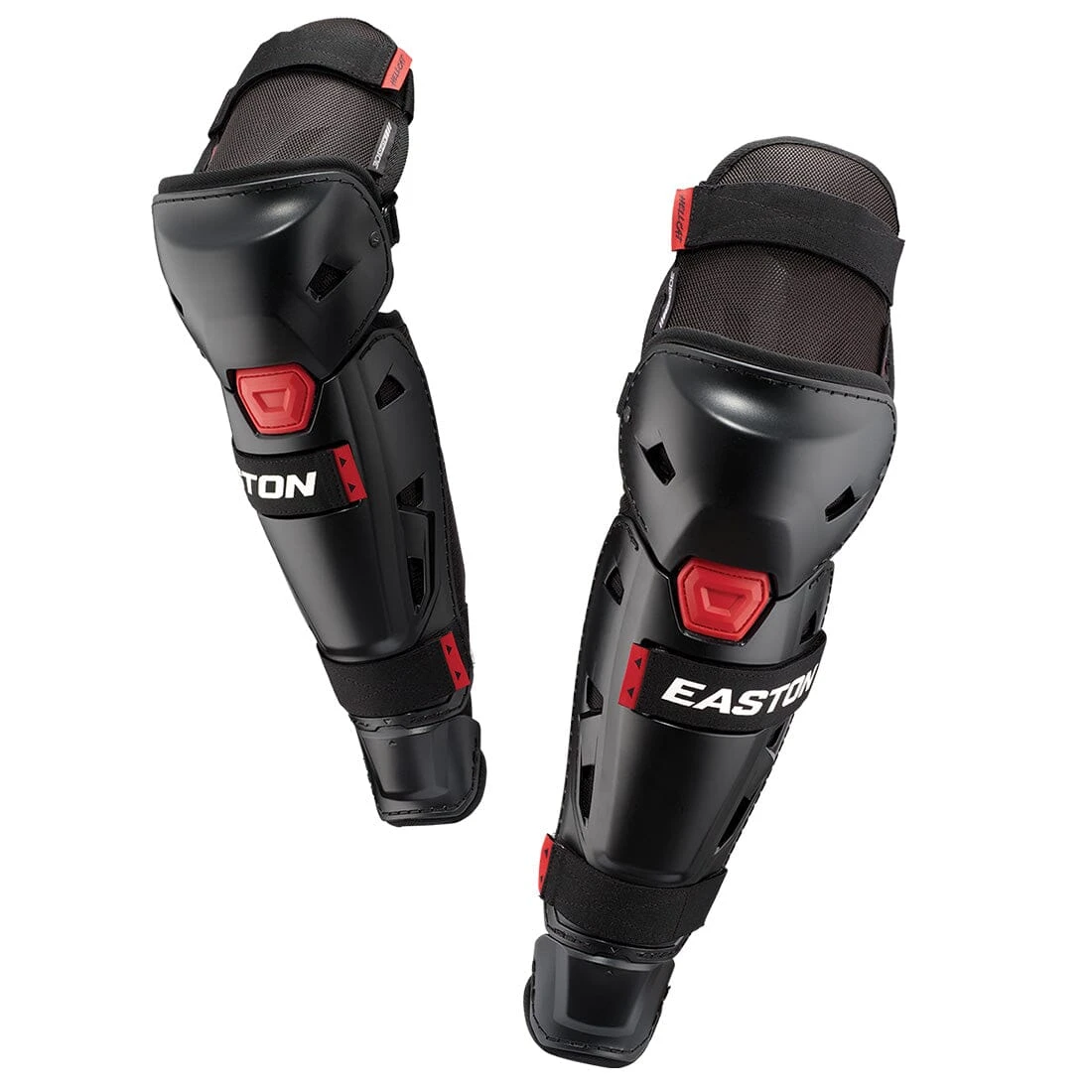 Easton Hellcat Slowpitch Fielding Leg Guards: EHCATL 3 Easton Hellcat Slowpitch Fielding Leg Guards: EHCATL