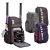 Easton Roadhouse Slowpitch Backpack: EBA004 -Baseball Supply Shop EastonRoadhouseSlowpitchBackpack EBA004
