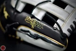 Miken Pro Series 15" Slowpitch Softball Glove - Freak Gold: PRO150-BWG 9 Miken Pro Series 15" Slowpitch Softball Glove - Freak Gold: PRO150-BWG -Baseball Supply Shop FreakGoldSlowpitchGlove ea554326 e97f 4f52 a6aa 0711a398a487
