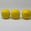 One Dozen (12) SMUSHBALLS The Ultimate Indoor & Outdoor Batting Practice Ball: Yellow -Baseball Supply Shop FullSizeRender 1