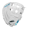Easton Ghost Fastpitch Tournament Elite 34" Catchers Mitt: A130854 -Baseball Supply Shop GHOST TE FP GTEFP234 A130854 back