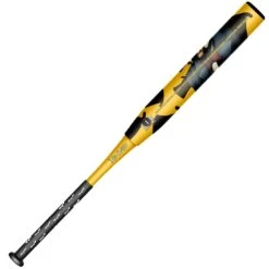 2022 Monsta Mad Hatter "Gold" 12.5" USA/ASA Slowpitch Softball Bat: Collectors Edition 12 2022 Monsta Mad Hatter "Gold" 12.5" USA/ASA Slowpitch Softball Bat: Collectors Edition -Baseball Supply Shop GOLDIE 4