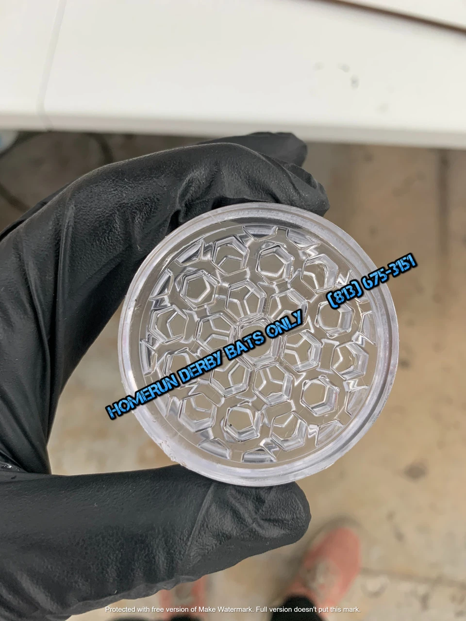 2021 Demarini The Goods -3 BBCOR Baseball Bat 4 2021 Demarini The Goods -3 BBCOR Baseball Bat - Image 2