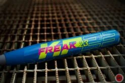2022 Miken Freak KP 23 Limited Edition 12" USSSA Slowpitch Softball Bat: MKP22UB 15 2022 Miken Freak KP 23 Limited Edition 12" USSSA Slowpitch Softball Bat: MKP22UB -Baseball Supply Shop IMG 6520