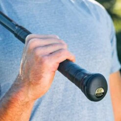 2023 Axe Avenge Pro Hybrid FLARED (-3) BBCOR Baseball Bat: L130K-FLR -Baseball Supply Shop L130K FLR Lifestyle.009