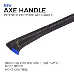 2022 AXE Avenge Pro Power Gap (-10) Fastpitch Softball Bat: L158J10 -Baseball Supply Shop L158J PI TECH.004 1