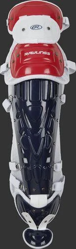 Rawlings ADULT USA VELO 2.0 Catcher's Gear Box Set: CSV2A-NSW 8 Rawlings ADULT USA VELO 2.0 Catcher's Gear Box Set: CSV2A-NSW - Image 6