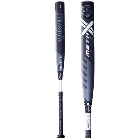 2022 Louisville Slugger META (-9) Fastpitch Softball Bat: WBL2495010 3 2022 Louisville Slugger META (-9) Fastpitch Softball Bat: WBL2495010