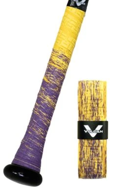 Vulcan Bat Grips: Fade Series 12 Vulcan Bat Grips: Fade Series -Baseball Supply Shop MARDI Dual