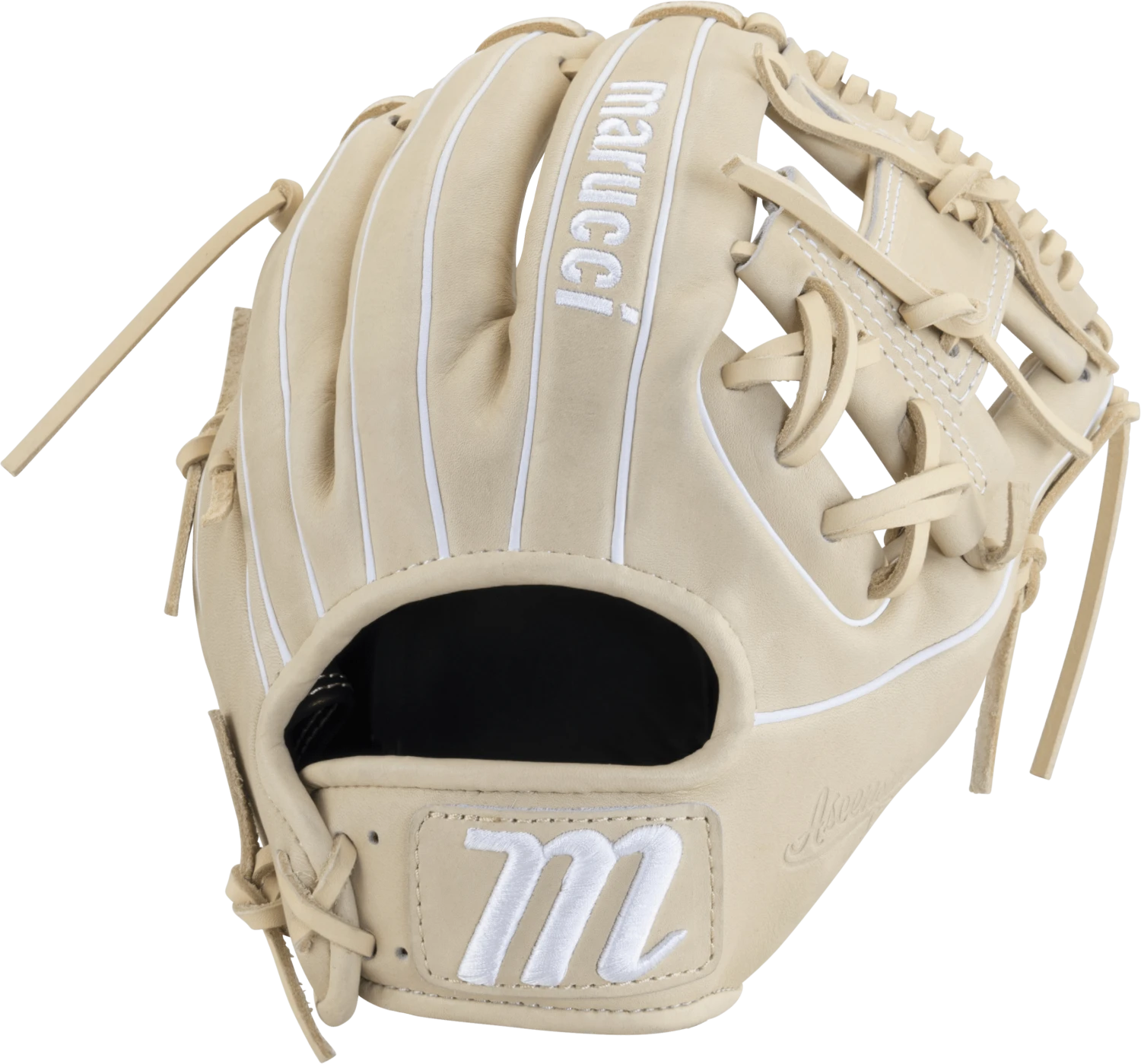 Marucci Ascension 43A2 11.5" Infield Baseball Glove: MFG2AS43A2 3 Marucci Ascension 43A2 11.5" Infield Baseball Glove: MFG2AS43A2