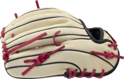 Marucci Oxbow 43A2 11.5" Infield Baseball Glove: MFG2OX43A2 -Baseball Supply Shop MFG2OX43A2 CM BK B