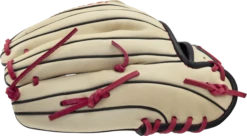 Marucci Oxbow 45A3 12" Infield Baseball Glove: MFG2OX45A3 -Baseball Supply Shop MFG2OX45A3 CM BK B