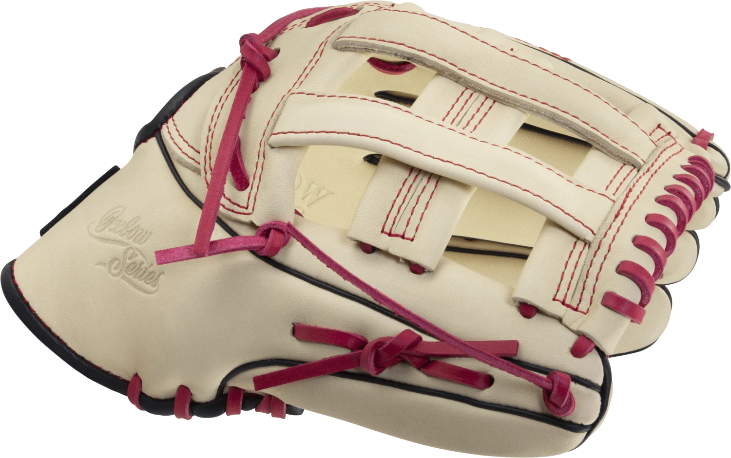 Marucci Oxbow 97R3 12.5" Outfield Baseball Glove: MFG2OX97R3 5 Marucci Oxbow 97R3 12.5" Outfield Baseball Glove: MFG2OX97R3 - Image 3
